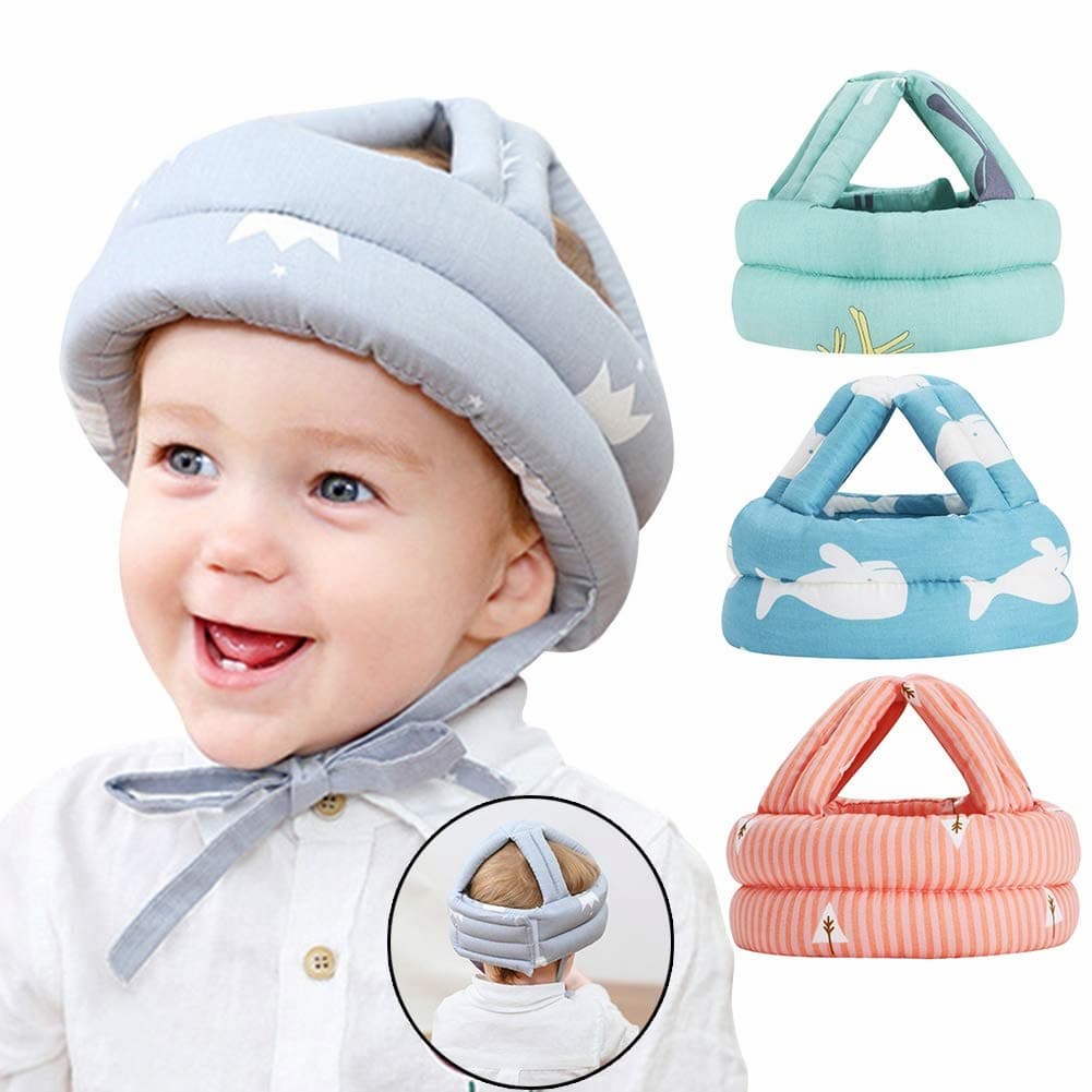 baby-protective-helmet-for-kid-safety-toddler-protective-cap-anti-fall-head-protection-pad-baby-hat-head-cushion-helmet-399684 - FOXMART PK baby-protective-helmet-for-kid-safety-toddler-protective-cap-anti-fall-head-protection-pad-baby-hat-head-cushion-helmet-399684