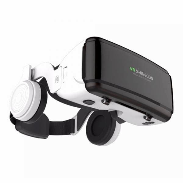 SC-G06B New 2026 VR BOX VR SHINECON G06B with Detachable Headphones without Remote