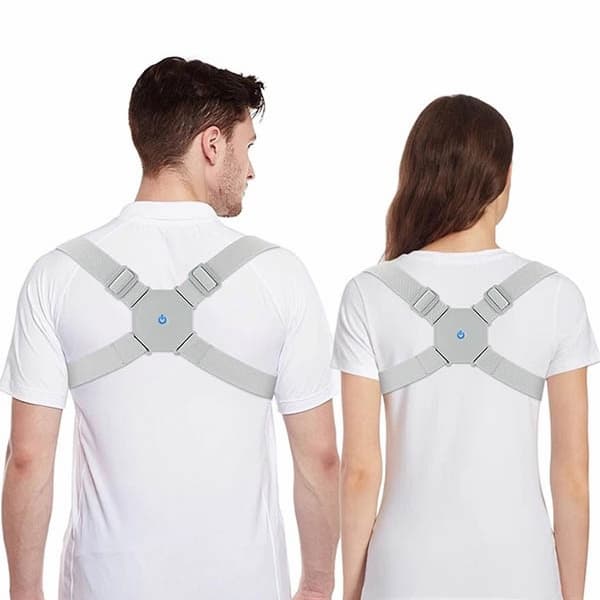smart-sensor-vibration-posture-corrector-belt-usb-rechargeable-adjustable-support-for-upper-back-shoulders-and-lumbar-region-272178 - FOXMART PK smart-sensor-vibration-posture-corrector-belt-usb-rechargeable-adjustable-support-for-upper-back-shoulders-and-lumbar-region-272178