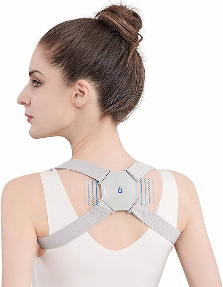 smart-sensor-vibration-posture-corrector-belt-usb-rechargeable-adjustable-support-for-upper-back-shoulders-and-lumbar-region-487686 - FOXMART PK smart-sensor-vibration-posture-corrector-belt-usb-rechargeable-adjustable-support-for-upper-back-shoulders-and-lumbar-region-487686