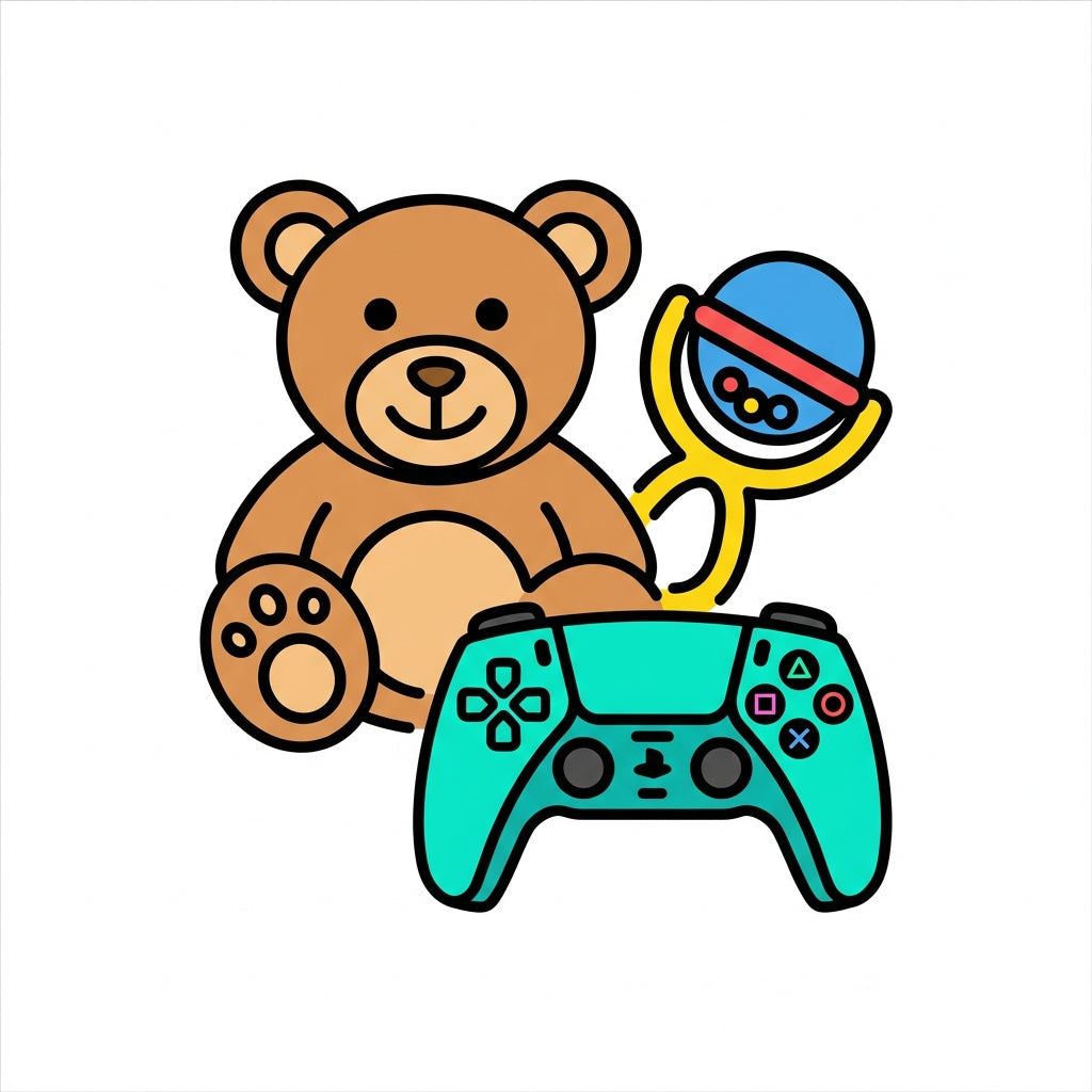 Toys, Games & Babies
