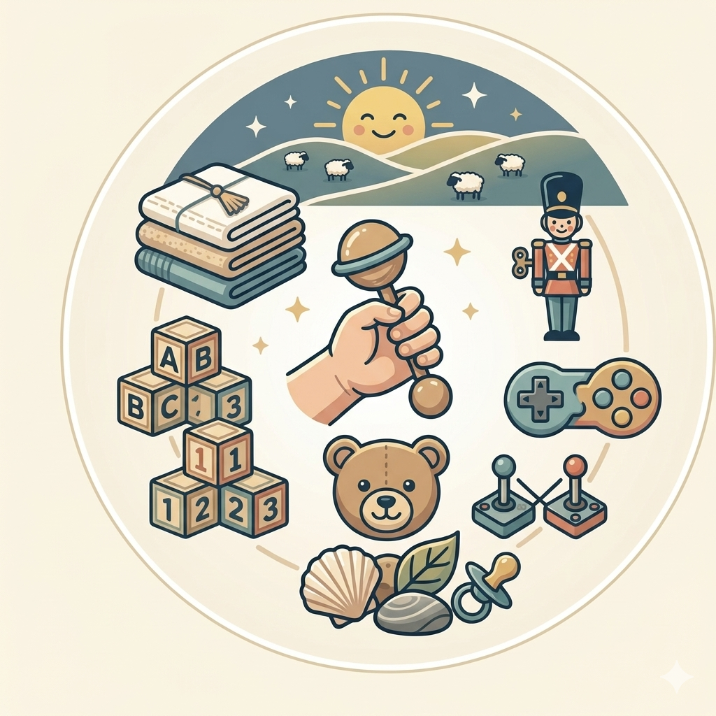 Toys, Games & Babies